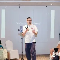 从素人到百万大V,老伙计们的闭门课